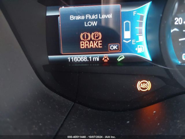 3FA6P0PU7GR373485 Ford Fusion Energi Se Luxury