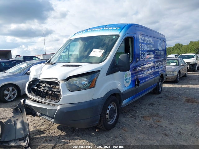 Ford Transit-250 2015 1FTNR2CM9FKA48695 Image 2