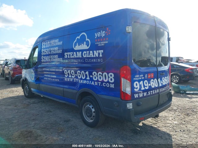 Ford Transit-250 2015 1FTNR2CM9FKA48695 Image 3