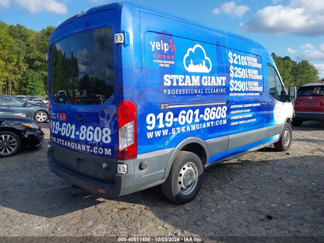 Ford Transit-250 2015 1FTNR2CM9FKA48695 Image 4