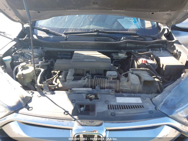 Honda CR-V EX 2017 5J6RW2H57HL034104 Image 10