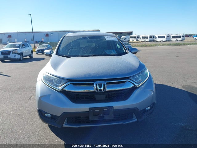 Honda CR-V EX 2017 5J6RW2H57HL034104 Image 12