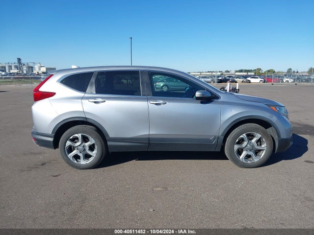 Honda CR-V EX 2017 5J6RW2H57HL034104 Image 13