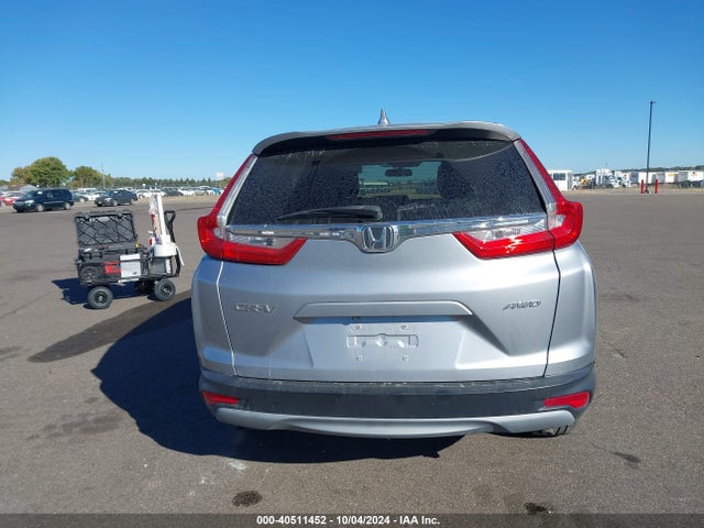Honda CR-V EX 2017 5J6RW2H57HL034104 Image 16