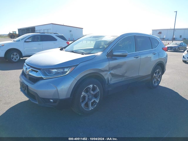 Honda CR-V EX 2017 5J6RW2H57HL034104 Image 2