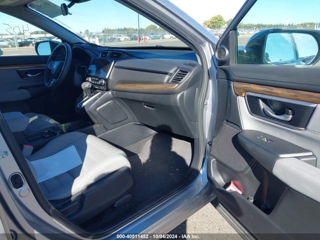 Honda CR-V EX 2017 5J6RW2H57HL034104 Image 5