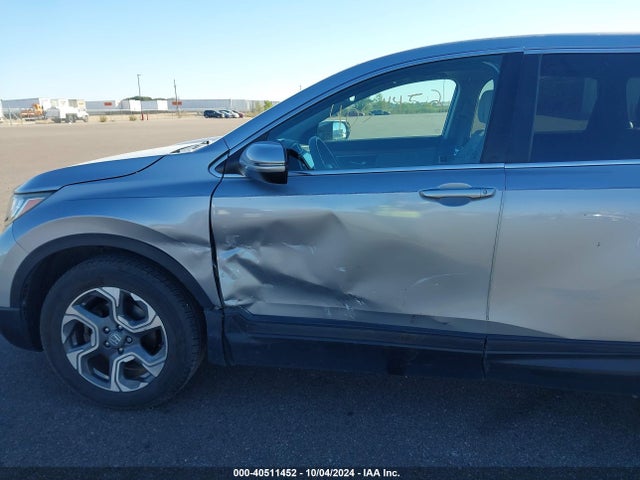 Honda CR-V EX 2017 5J6RW2H57HL034104 Image 6