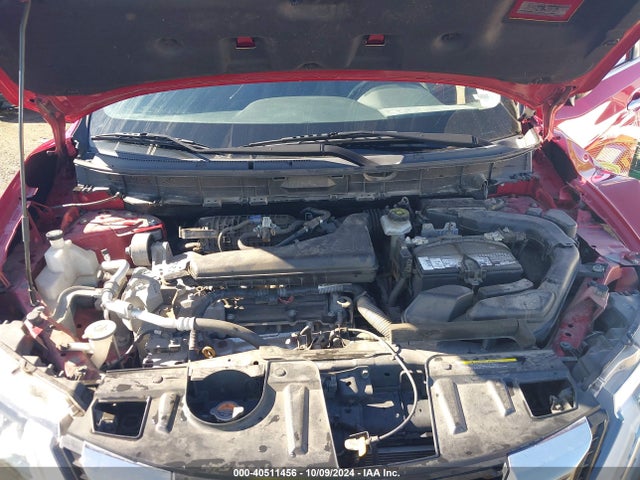 Nissan ROGUE SV 2017 JN8AT2MV3HW272391 Image 10