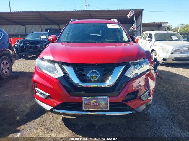 Nissan ROGUE SV 2017 JN8AT2MV3HW272391 Image 12