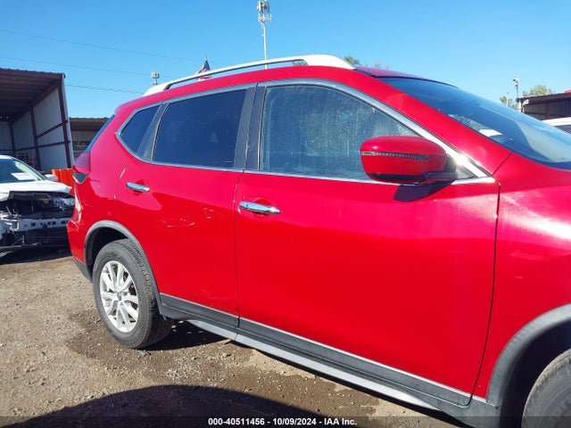 Nissan ROGUE SV 2017 JN8AT2MV3HW272391 Image 13