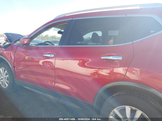 Nissan ROGUE SV 2017 JN8AT2MV3HW272391 Image 14