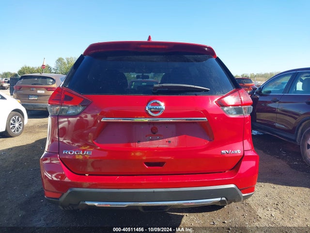 Nissan ROGUE SV 2017 JN8AT2MV3HW272391 Image 16