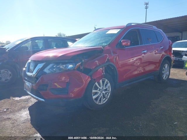 Nissan ROGUE SV 2017 JN8AT2MV3HW272391 Image 2
