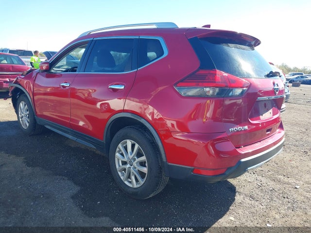 Nissan ROGUE SV 2017 JN8AT2MV3HW272391 Image 3