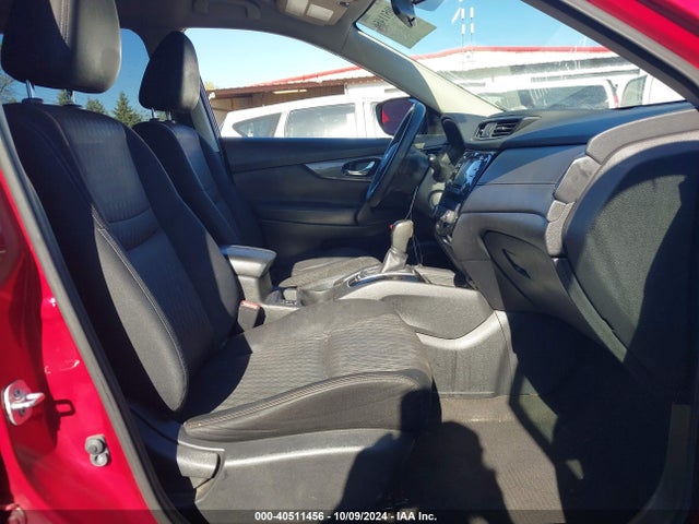 Nissan ROGUE SV 2017 JN8AT2MV3HW272391 Image 5