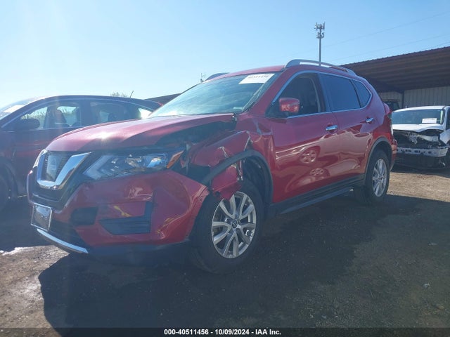 Nissan ROGUE SV 2017 JN8AT2MV3HW272391 Image 6