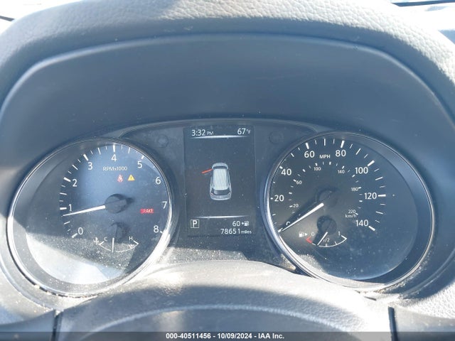 Nissan ROGUE SV 2017 JN8AT2MV3HW272391 Image 7
