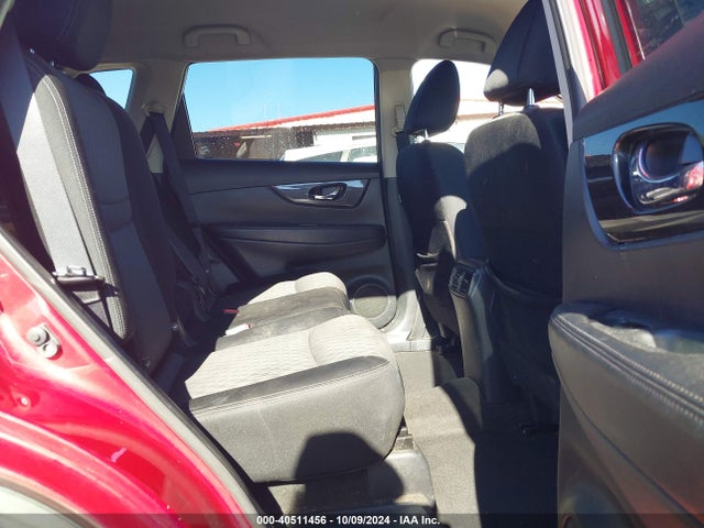 Nissan ROGUE SV 2017 JN8AT2MV3HW272391 Image 8
