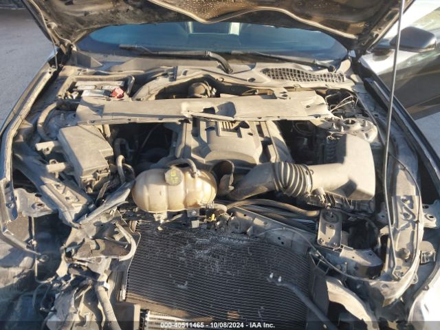 1FATP8UH8G5284911 Ford Mustang Ecoboost Premium