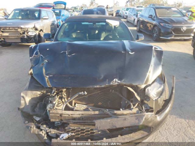 1FATP8UH8G5284911 Ford Mustang Ecoboost Premium