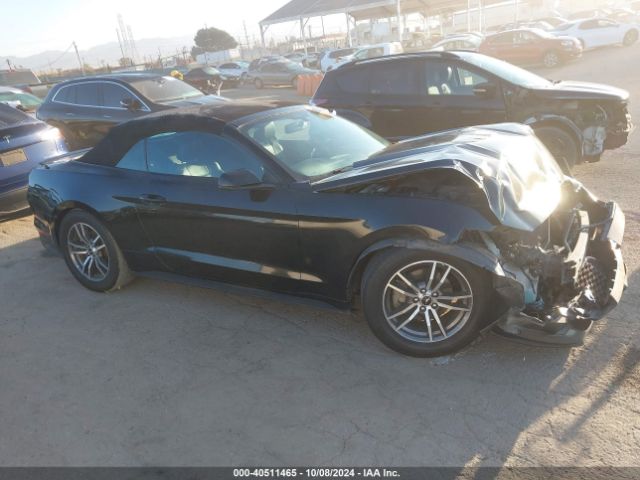 1FATP8UH8G5284911 Ford Mustang Ecoboost Premium