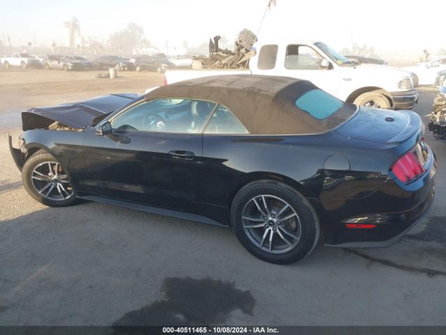 1FATP8UH8G5284911 Ford Mustang Ecoboost Premium