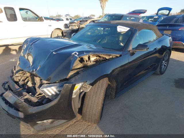 1FATP8UH8G5284911 Ford Mustang Ecoboost Premium