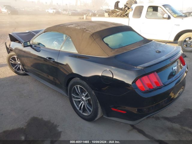1FATP8UH8G5284911 Ford Mustang Ecoboost Premium