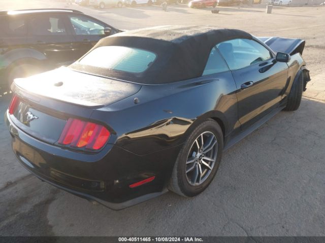 1FATP8UH8G5284911 Ford Mustang Ecoboost Premium