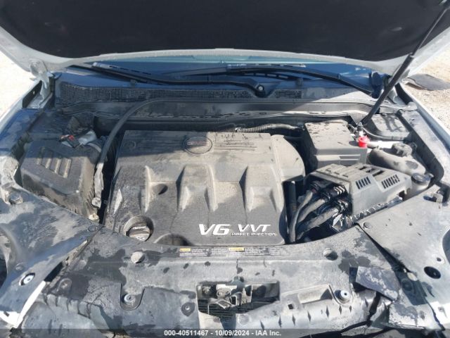 2GKFLVE33G6153947 GMC Terrain Denali