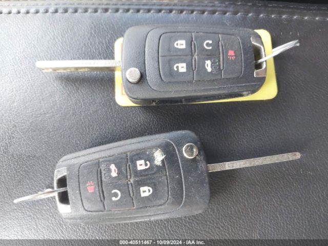 2GKFLVE33G6153947 GMC Terrain Denali