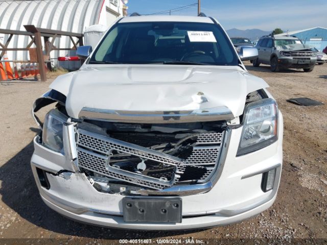 2GKFLVE33G6153947 GMC Terrain Denali