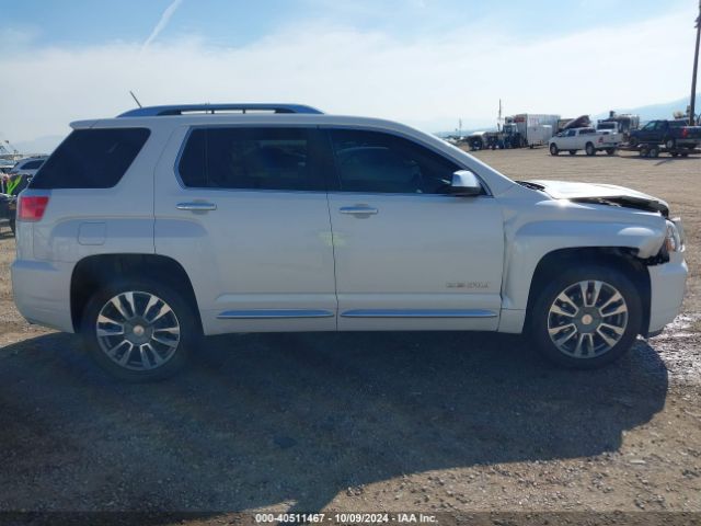 2GKFLVE33G6153947 GMC Terrain Denali