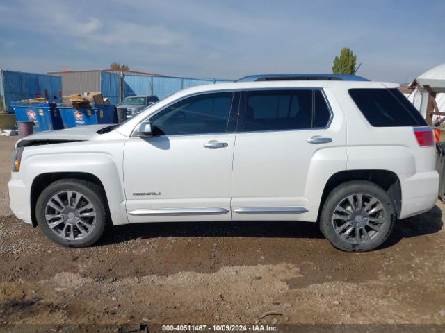 2GKFLVE33G6153947 GMC Terrain Denali