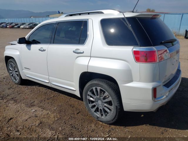 2GKFLVE33G6153947 GMC Terrain Denali