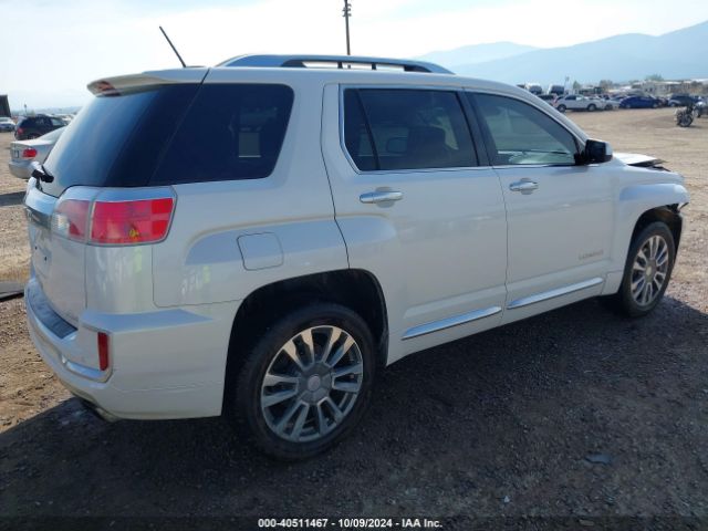 2GKFLVE33G6153947 GMC Terrain Denali