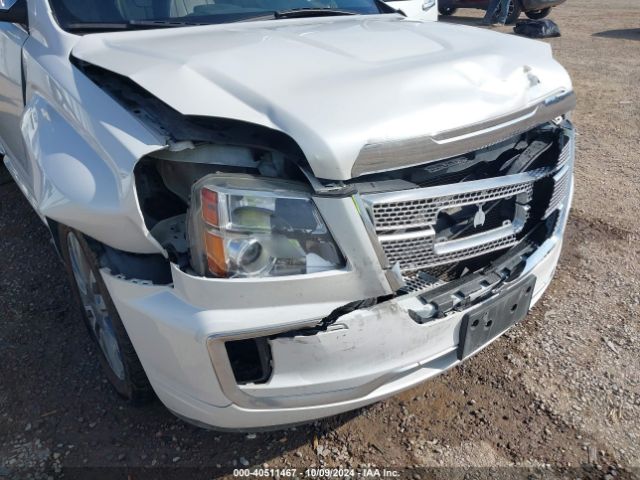 2GKFLVE33G6153947 GMC Terrain Denali