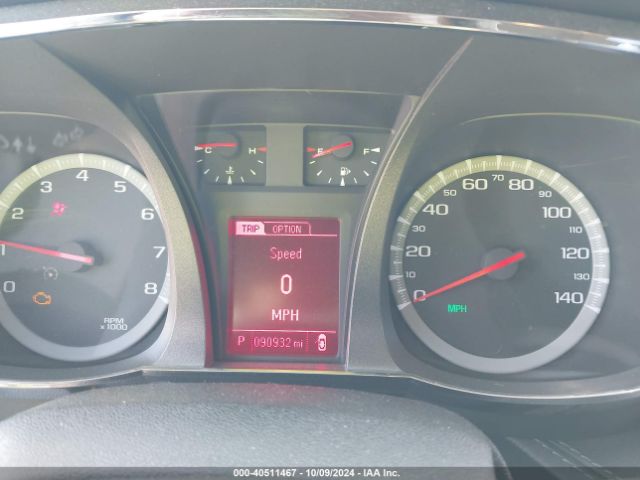 2GKFLVE33G6153947 GMC Terrain Denali