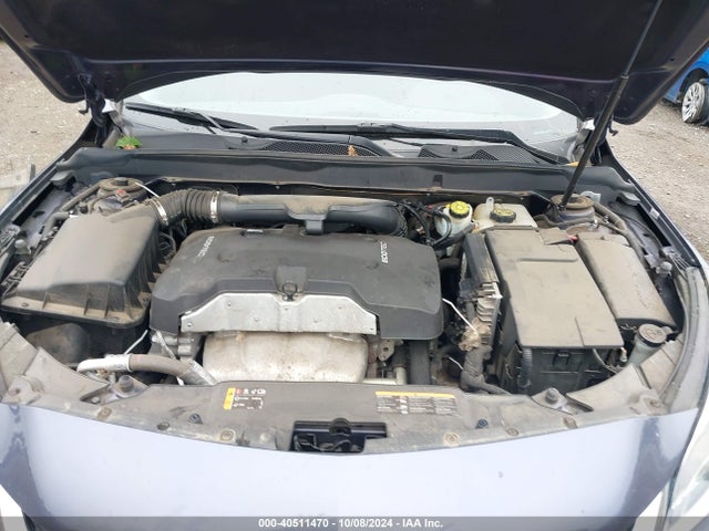 Chevrolet Malibu 1fl 2014 1G11A5SL8EF293083 Image 10
