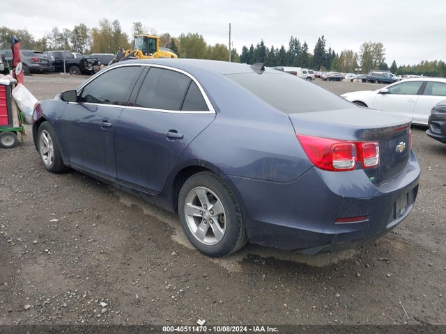 Chevrolet Malibu 1fl 2014 1G11A5SL8EF293083 Image 3