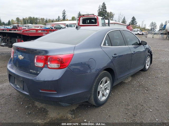 Chevrolet Malibu 1fl 2014 1G11A5SL8EF293083 Image 4