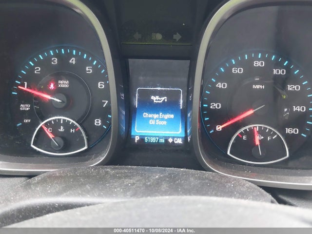 Chevrolet Malibu 1fl 2014 1G11A5SL8EF293083 Image 7