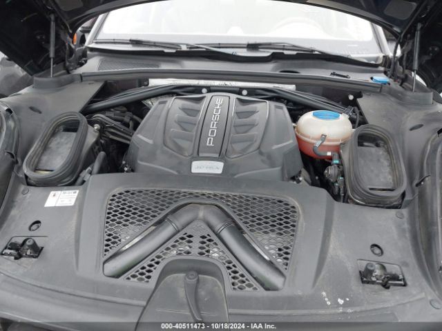 2016 PORSCHE MACAN WP1AB2A58GLB55715 Photo 9
