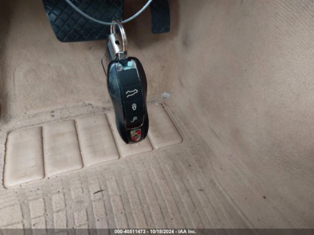 2016 PORSCHE MACAN WP1AB2A58GLB55715 Photo 10