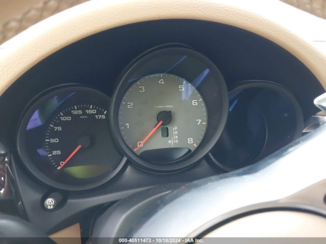 2016 PORSCHE MACAN WP1AB2A58GLB55715 Photo 6