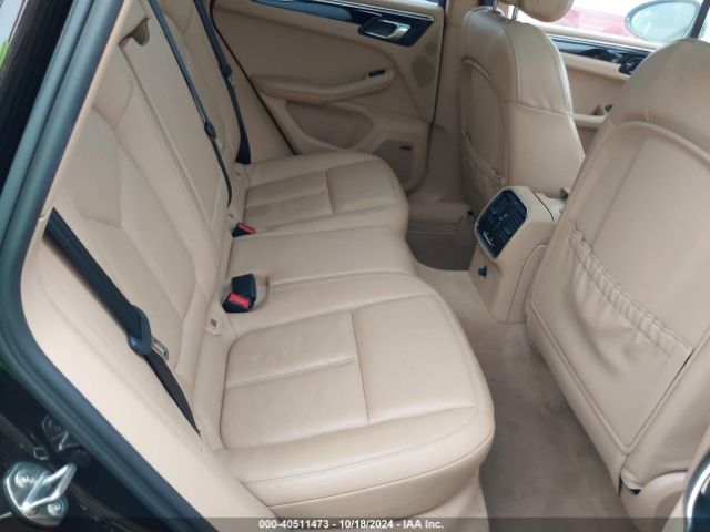 2016 PORSCHE MACAN WP1AB2A58GLB55715 Photo 7