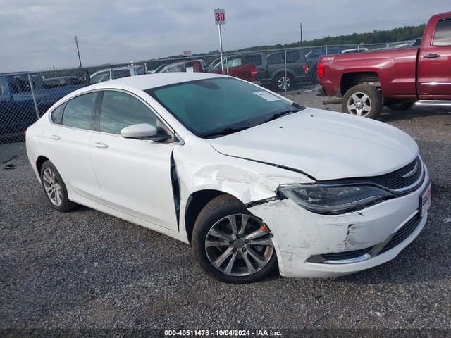 Chrysler 200 Limited Platinum 2016 1C3CCCAB5GN193740 Image 13
