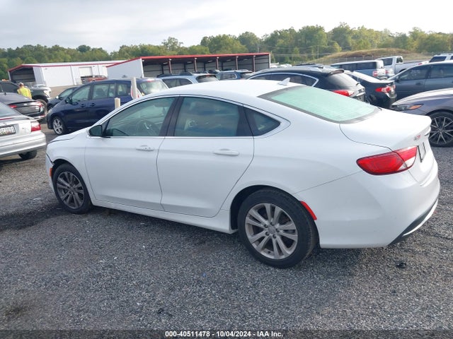 Chrysler 200 Limited Platinum 2016 1C3CCCAB5GN193740 Image 14