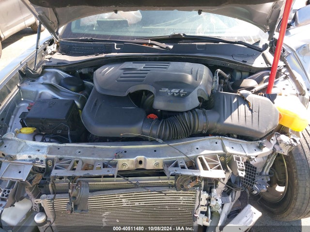 Dodge Charger Sxt 2016 2C3CDXJG4GH259767 Image 10