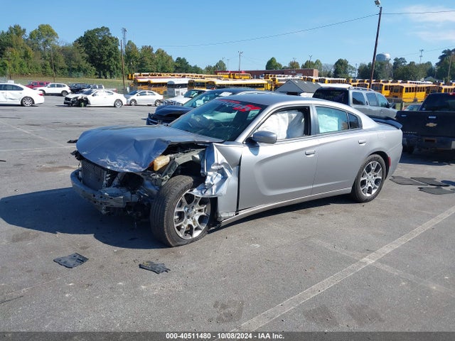Dodge Charger Sxt 2016 2C3CDXJG4GH259767 Image 2